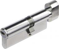 Цилиндр Abus KD6 45x35 ключ-вороток 90 мм матовый никель