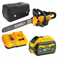 Акумуляторна ланцюгова пила DeWalt DCMCS575X1