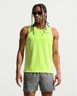 Майка Nike M NK DF MILER TANK TOP IF2018-737 р.M желтый
