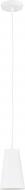 Подвес TK Lighting Ben 1x60 Вт E27 белый 2269