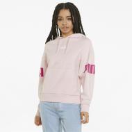Джемпер Puma POWER Hoodie 84712516 р. L розовый