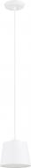Підвіс TK Lighting Ben 1x60 Вт E27 білий 2270