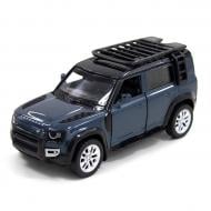 Машинка TechnoDrive 1:32 LAND ROVER DEFENDER 110 (синій) 250290