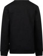 Свитшот для мальчика NWM р.152 черный S48266-1