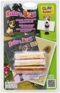 Набор для лепки Clay Buddies Маша и Ведмедь Собака базовый 308998 Набор для лепки Clay Buddies Маша и Ведмедь Собака базовый 308998