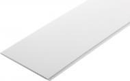 Панель ПВХ Decomax 2A-90226 Інтонако біла 8x250x2700 мм (0,675 кв.м)