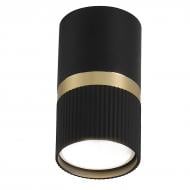 Светильник точечный Sensio Venice GU10 черный LH-GU10(black)Q2 Светильник точечный Sensio Venice GU10 черный LH-GU10(black)Q2