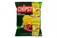 Чипсы CHIPSTER'S Томат спайси 130 г