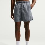Шорты Nike M NK DF NAC UNLTD 7IN SHRT WSH IF2813-084 р. S серый