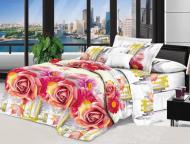 Комплект постельного белья Microsatin 15-0166 Latvia 175х210 см мультиколор MirSon Комплект постельного белья Microsatin 15-0166 Latvia 175х210 см мультиколор MirSon