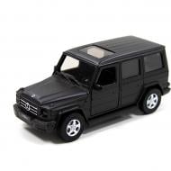 Машинка TechnoDrive 1:32 MERCEDES BENZ G350 (черный) 250274