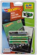 Набор для лепки Clay Buddies Hot Wheels Blitzen базовый 307595