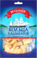 Кольца кальмаров Морские копчёные 36 г (4820182062575)