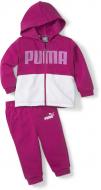 Спортивный костюм Puma 84732414 р.80 малиновый