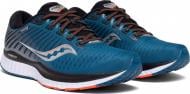 Кроссовки мужские весенние Saucony GUIDE 13 20548-25s р.45 синие