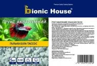 Грунт для аквариума Біонік Галька белая Taccoc 5-10 мм 5 кг Грунт для аквариума Біонік Галька белая Taccoc 5-10 мм 5 кг