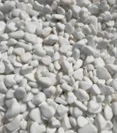 Грунт для аквариума Біонік Галька белая Taccoc 5-10 мм 5 кг