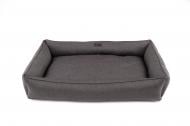 Лежак Harley and Cho Sofa Gray XL 110x70 см
