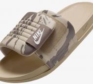 Шлепанцы Nike HF1438-200 р.41 бежевый