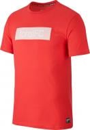 Футболка Nike M NK FC DRY TEE SEASONAL GRPHC CD0167-631 р.L красный