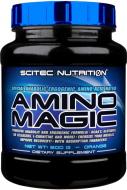 Аминокислоты Scitec Nutrition Amino Magic яблочный 500 г