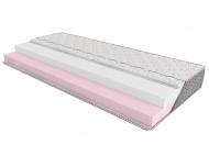 Матрас Allur ЕММ 90x200 см