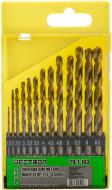 Набір свердел по металу Vectron HSS 1,5-6,5 мм 13 шт. 29-1-103