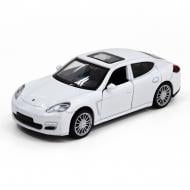 Машинка 1:32 PORSCHE PANAMERA S (белый) 250254