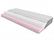 Матрас Allur ЕММ 140x200 см