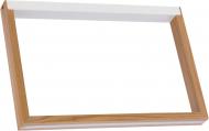 Люстра светодиодная TK Lighting Aria 1x14,4 Вт LED-модуль белый/дерево 2566