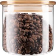 Банка с крышкой Ardesto Fresh 500 мл прозрачная AR1305SFM