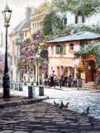 Репродукция Лето 75x100 см Styler