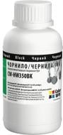 Чернила ColorWay HP HW350 BK Dye-based 200 мл (CW-HW350BK02) black