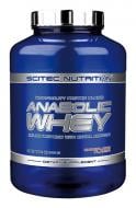 Протеин Scitec Nutrition Anabolic Whey шоколадный 2300 г