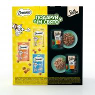 Лакомство котов Sheba набор Подари им праздник 350 г