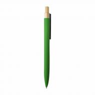 Ручка шариковая Bergamo Amur светло-зеленый корпус (50010522-29)