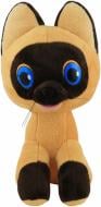 М'яка іграшка Fancy Кошеня Гав 26 см бежевий із коричневим ГАВ0/М М'яка іграшка Fancy Кошеня Гав 26 см бежевий із коричневим ГАВ0/М