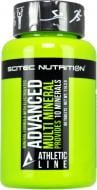 Мінерали Scitec Nutrition Advanced multi mineral