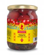 Томаты Ріднокрай черри маринованные 490 г