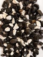 Грунт для аквариума Біонік Галька Панда 5-10 мм 5 кг