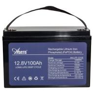 Акумулятор автомобільний Anern 100Ah 100A 12,8V (AN-LFP12100)