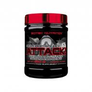 Комплекс передтренувальний Scitec Nutrition Attack 2.0 Персик 320 г