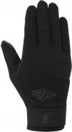Рукавички 4F D4Z20-REU101-20S р. M чорний
