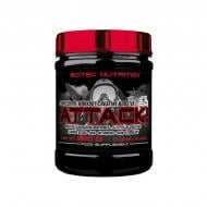 Комплекс передтренувальний Scitec Nutrition Attack 2.0 Груша 320 г