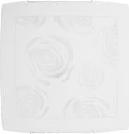 Светильник настенно-потолочный Nowodvorski ROSE 7 1x100 Вт E27 белый матовый