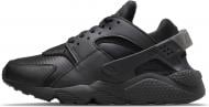 Кроссовки женские Nike AIR HUARACHE DH4439-001 р.37,5 черные