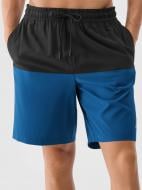 Шорты для плавания 4F 4FWSS25UBDSM135-46S р. XL голубой Шорты для плавания 4F 4FWSS25UBDSM135-46S р. XL голубой