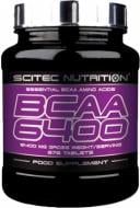 Амінокислотна суміш Scitec Nutrition BCAA 6400 125 капс.