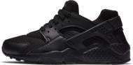 Кроссовки для мальчиков Nike HUARACHE RUN 654275-016 р.39 черные