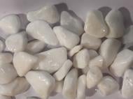 Грунт для аквариума Біонік Галька белая Taccoc 10-30 мм 5 кг